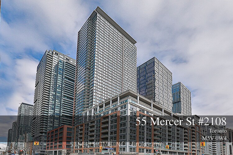 55 Mercer St, Toronto, Ontario, Waterfront Communities C1