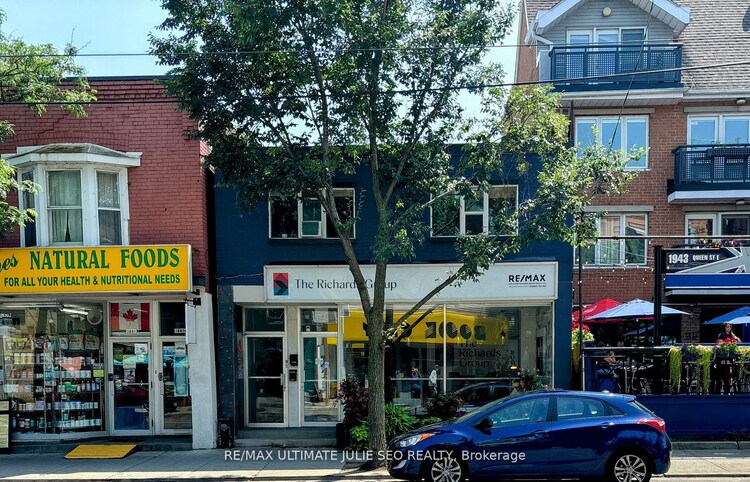 1945 Queen St E, Toronto, Ontario, The Beaches