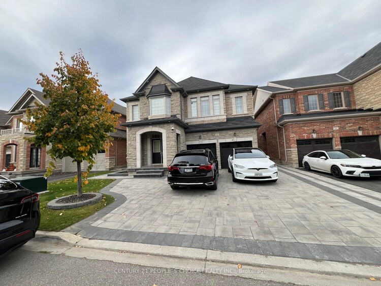 22 Elderslie Cres, Vaughan, Ontario, Kleinburg