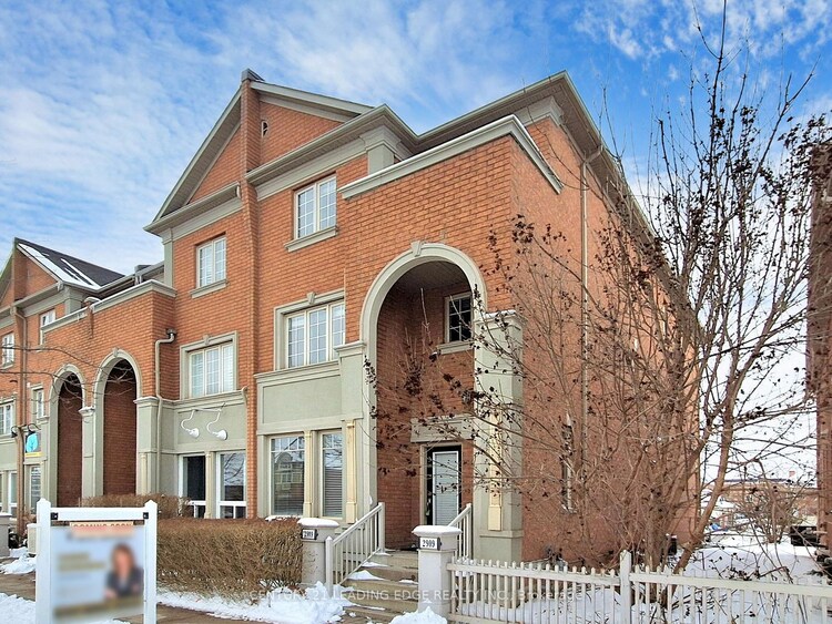 2909 Bur Oak Ave, Markham, Ontario, Cornell