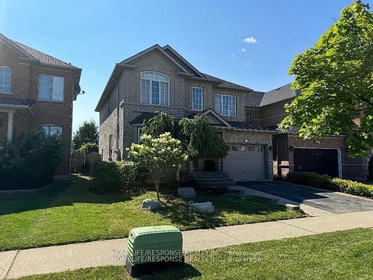 3254 McDowell Dr, Mississauga, Ontario, Churchill Meadows