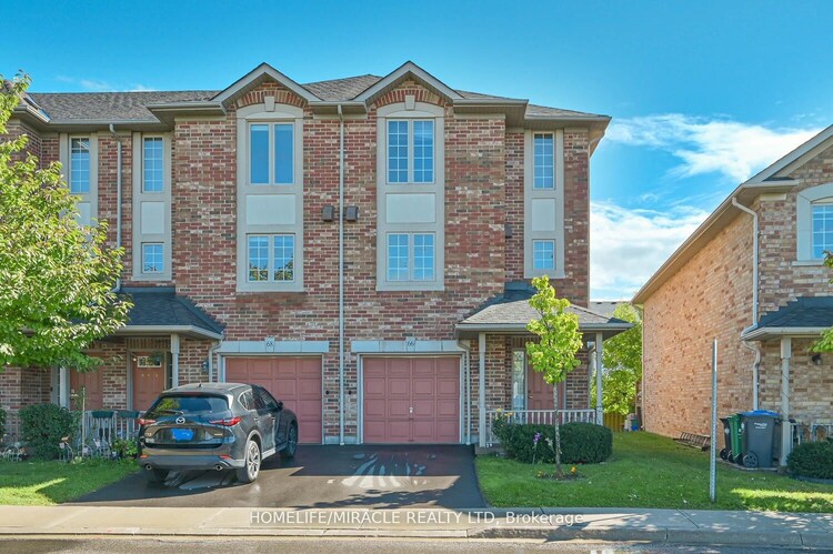 7385 Magistrate Terr, Mississauga, Ontario, Meadowvale Village