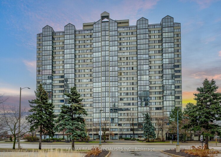 350 Webb Dr, Mississauga, Ontario, City Centre