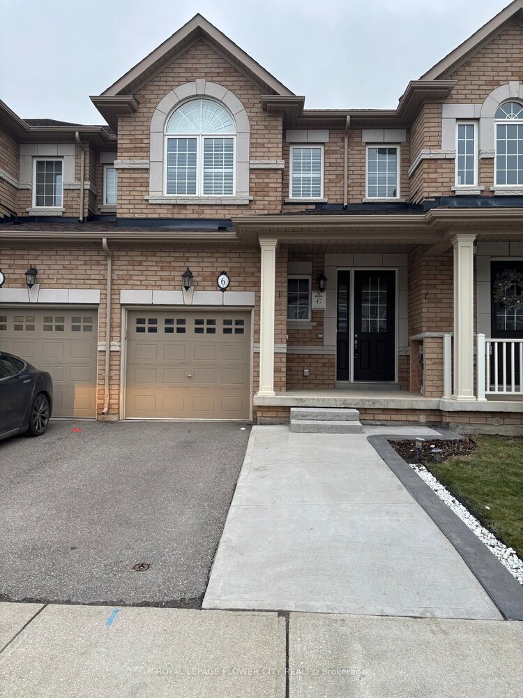 6 Kempsford Cres, Brampton, Ontario, Northwest Brampton