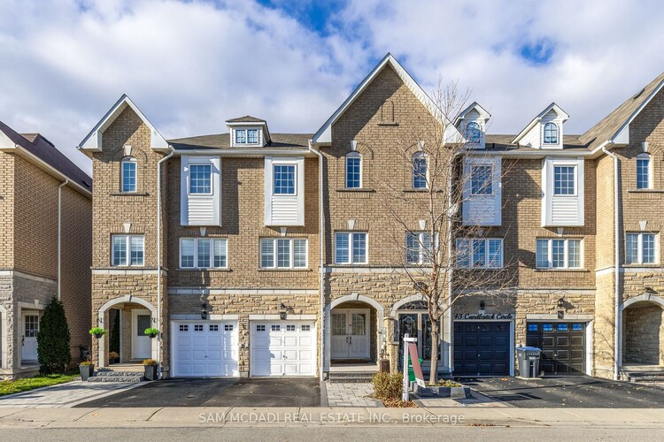 745 Candlestick Circ, Mississauga, Ontario, Hurontario