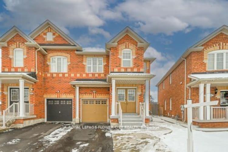 269 Brussels Ave, Brampton, Ontario, Sandringham-Wellington