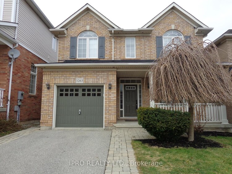 3263 Mccurdy Crt, Burlington, Ontario, Alton