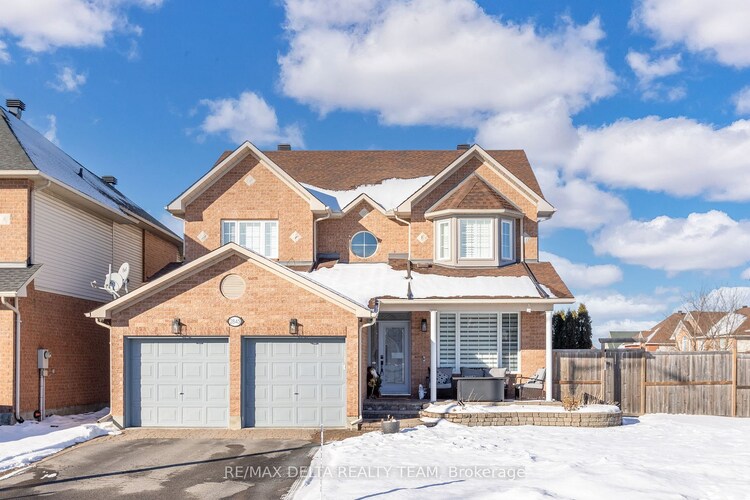 2845 HANK RIVERS Dr, Blossom Park - Airport and Area, Ontario, 2608 - Upper Hunt Club