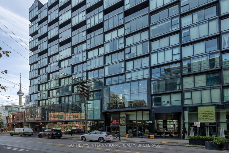 629 King St W, Toronto, Ontario, Waterfront Communities C1