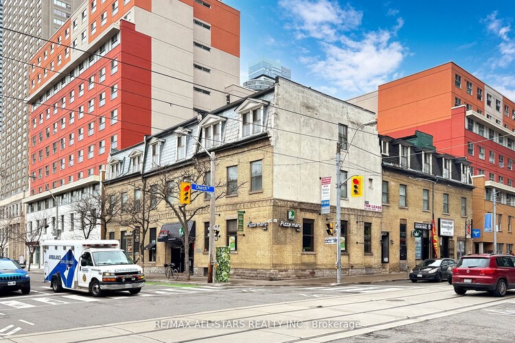 66 Gerrard St E, Toronto, Ontario, Church-Yonge Corridor