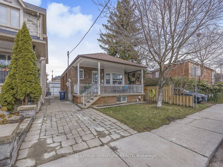 58 Sammon Ave, Toronto, Ontario, Danforth Village-East York