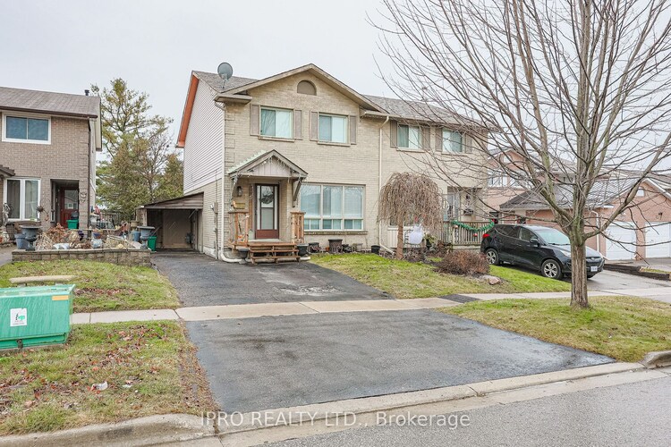 1289 Sunningdale Ave, Oshawa, Ontario, Donevan