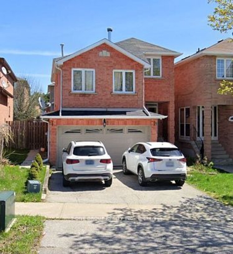 79 Marydale Ave, Markham, Ontario, Middlefield