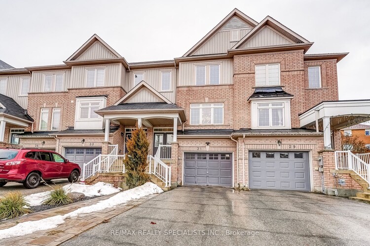 31 matthewson Ave, Bradford West Gwillimbury, Ontario, Bradford