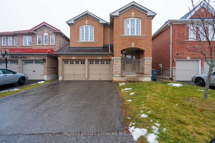 25 Ferncroft Pl, Brampton, Ontario, Fletcher's Meadow