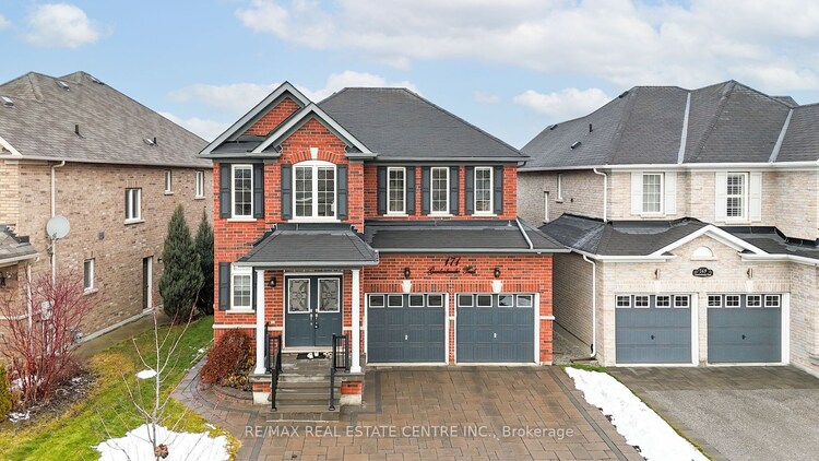 171 Gardenbrooke Tr, Brampton, Ontario, Bram East