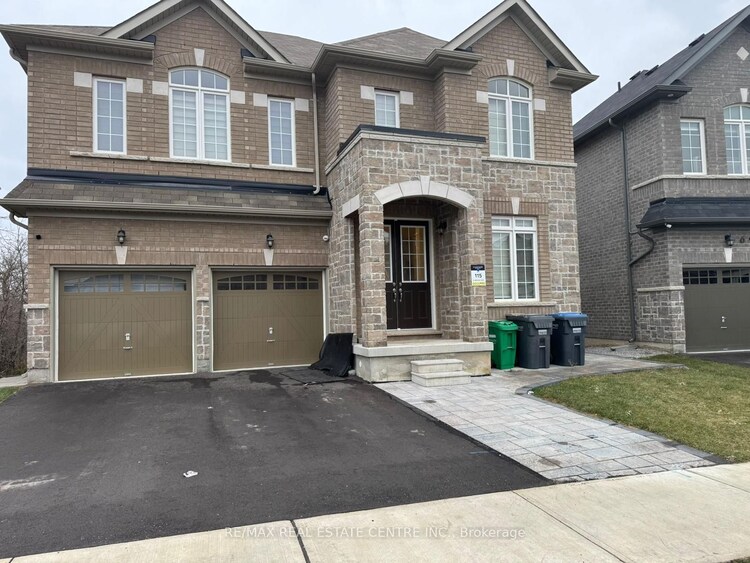 8 Unwind Cres, Brampton, Ontario, Credit Valley