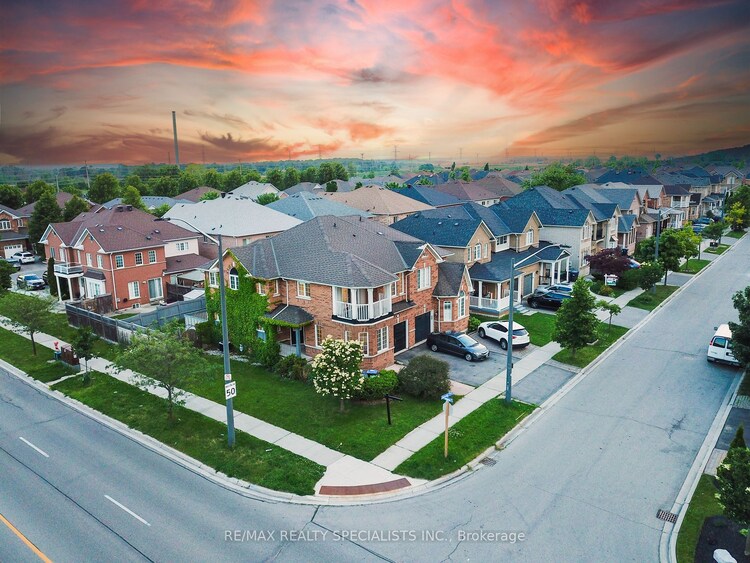 5694 Jenvic Grve, Mississauga, Ontario, Churchill Meadows