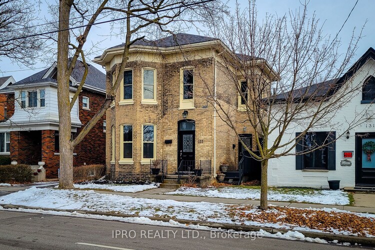 133 William St, Brantford, Ontario, 