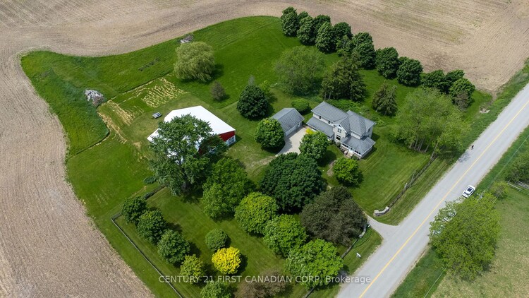 24885 POPLAR HILL Rd, Middlesex Centre, Ontario, Rural Middlesex Centre