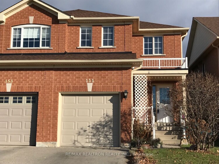 155 Forest Run Blvd, Vaughan, Ontario, Patterson