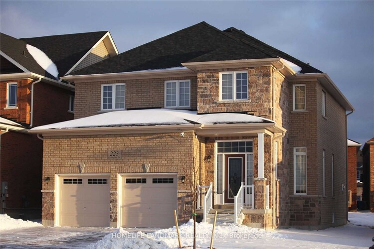 223 Rutherford Rd, Bradford West Gwillimbury, Ontario, Bradford