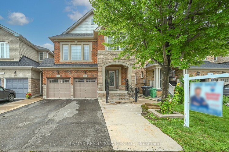 119 Crown Victoria Dr, Brampton, Ontario, Fletcher's Meadow