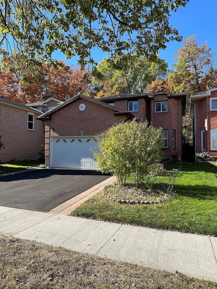 2128 Theoden Crt, Pickering, Ontario, Brock Ridge