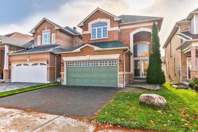 31 Lady Fern Dr, Markham, Ontario, Legacy