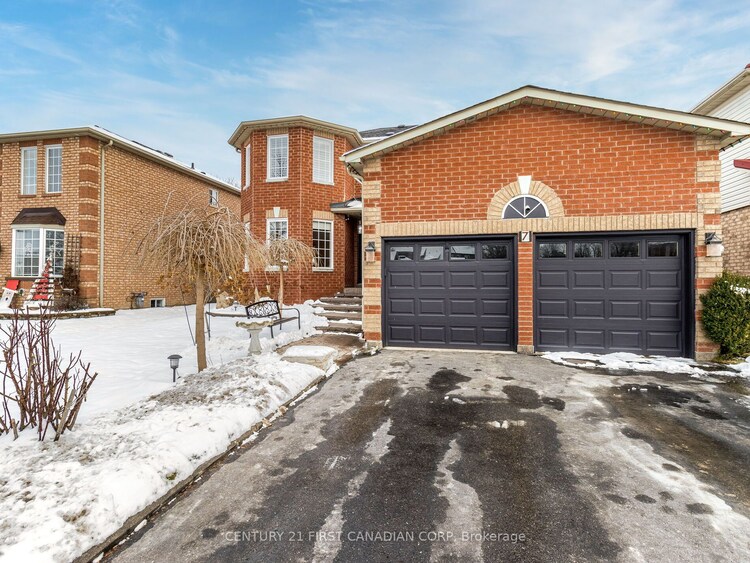 7 Reynolds Ave, New Tecumseth, Ontario, Beeton