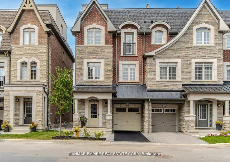 46 Ingleside St, Vaughan, Ontario, East Woodbridge