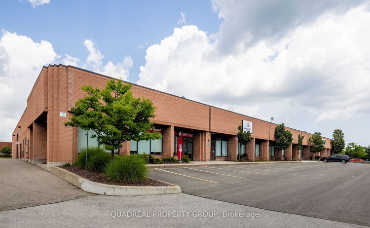 3135 Unity Dr, Mississauga, Ontario, Western Business Park