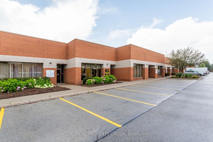 3176 Ridgeway Dr, Mississauga, Ontario, Western Business Park