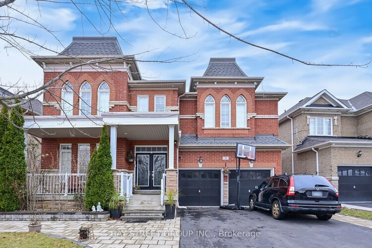 36 Smoothwater Terr E, Markham, Ontario, Box Grove