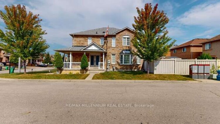 25 Trevino Cres, Brampton, Ontario, Brampton East