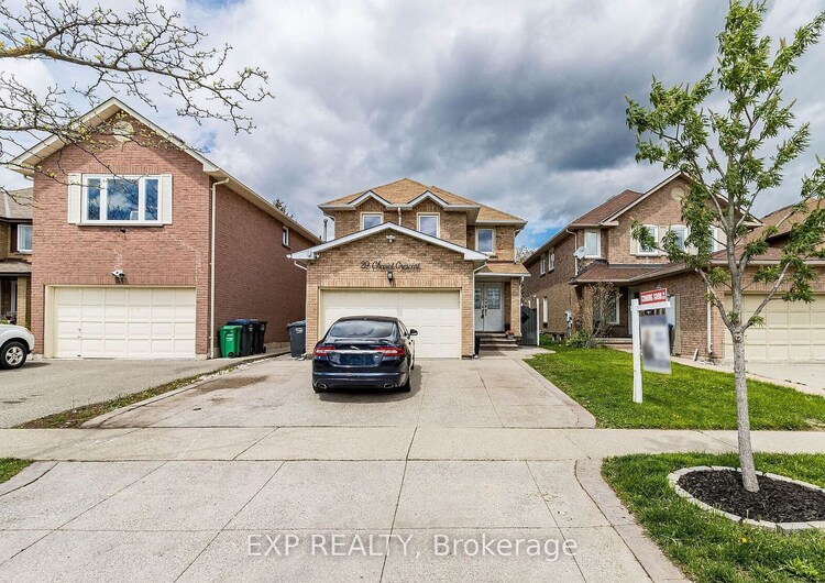 29 Cheviot Cres, Brampton, Ontario, Heart Lake East