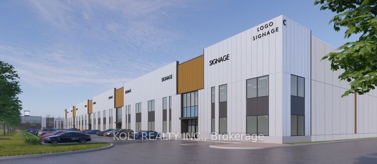 11801 Derry Rd W, Milton, Ontario, Derry Green Business Park