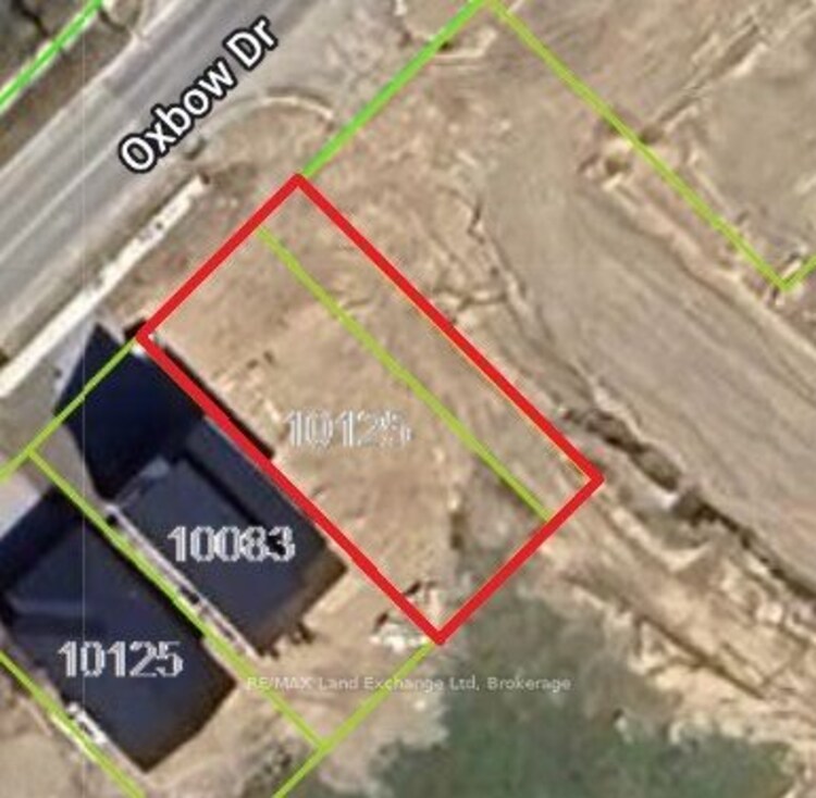 LOT 6 Oxbow Dr, Middlesex Centre, Ontario, Komoka