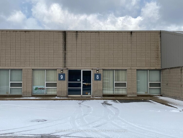 113-115 CUSHMAN Rd, St. Catharines, Ontario, 447 - Cushman/Industrial