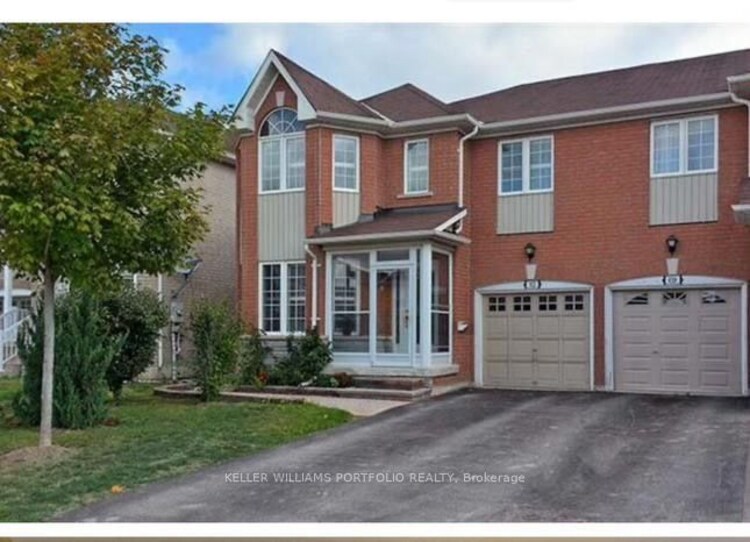 422 Woodspring Ave, Newmarket, Ontario, Woodland Hill