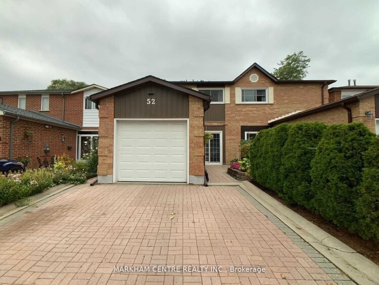 52 Ashcroft Crt, Vaughan, Ontario, East Woodbridge