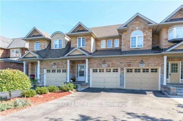 2259 Highcroft Rd Rd, Oakville, Ontario, West Oak Trails