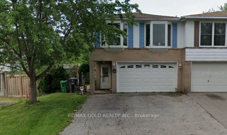 52 Gainsborough Rd, Brampton, Ontario, Northgate