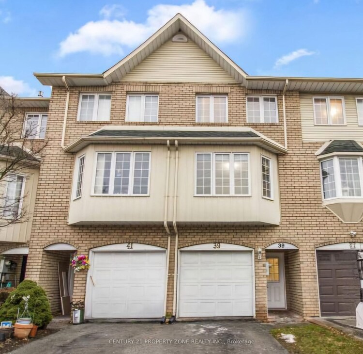 39 Sufi Cres, Toronto, Ontario, Victoria Village