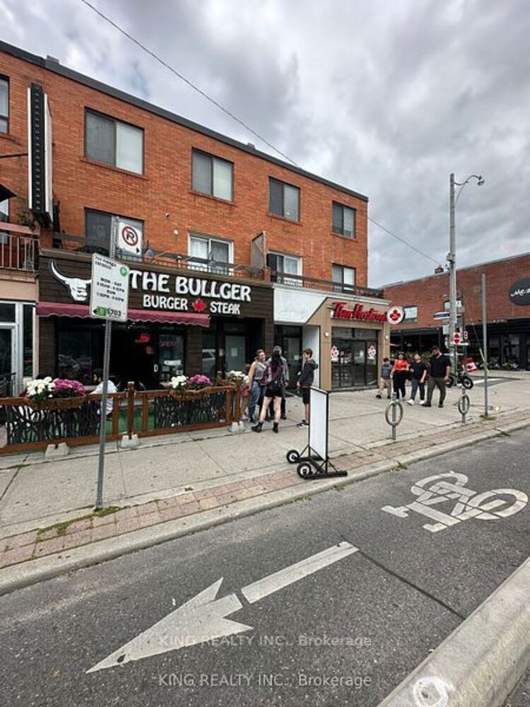 424 Danforth Ave, Toronto, Ontario, East End-Danforth