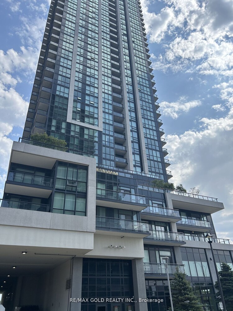 3975 Grand Park Dr, Mississauga, Ontario, City Centre