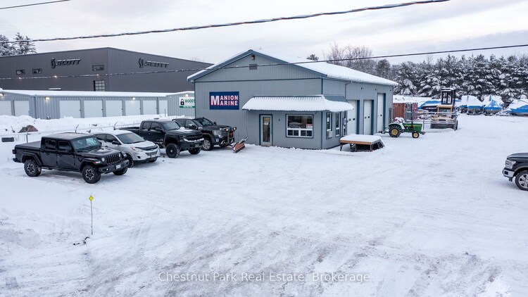 8 GRAY Rd, Bracebridge, Ontario, Macaulay