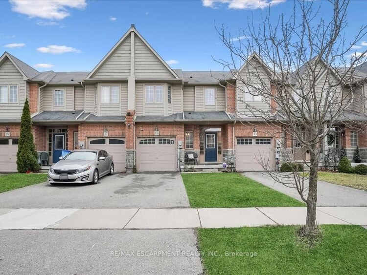 35 BANKFIELD Cres, Hamilton, Ontario, Stoney Creek Mountain