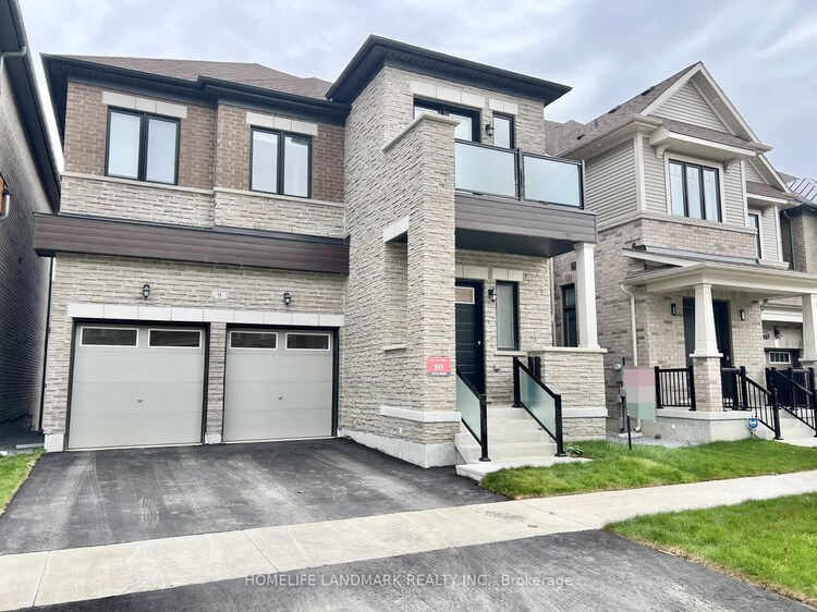 9 Perigo Crt, Richmond Hill, Ontario, Rural Richmond Hill