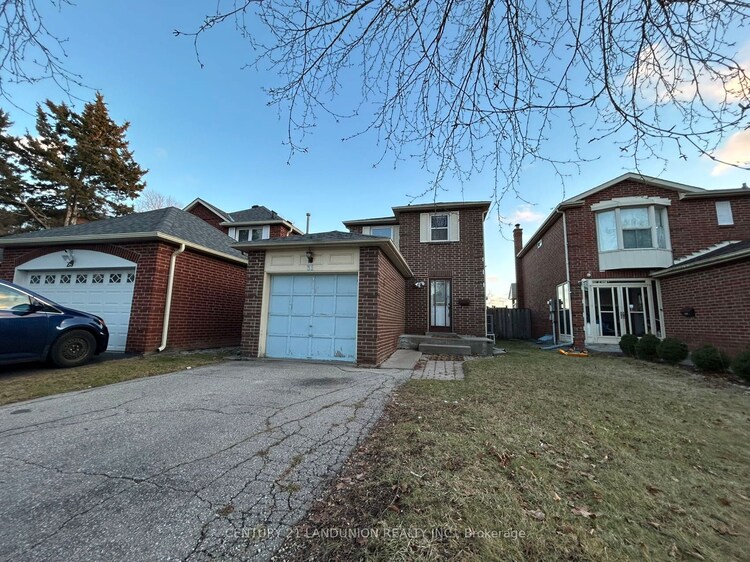 31 Miley Dr, Markham, Ontario, Markville